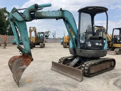 KOBELCO SK30UR-3E