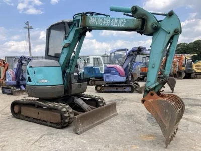 KOBELCO SK30UR-3E