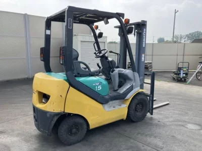 Mitsubishi FORKLIFT