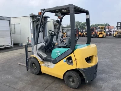 Mitsubishi FORKLIFT