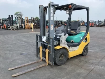 Mitsubishi FORKLIFT