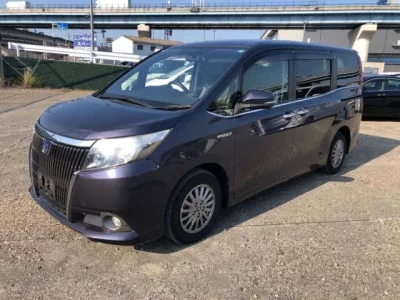 Toyota ESQUIRE