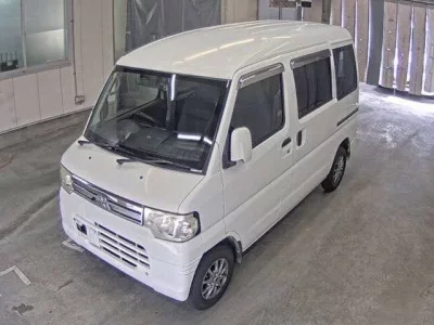 Mitsubishi MINICAB VAN