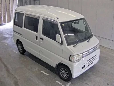 Mitsubishi MINICAB VAN