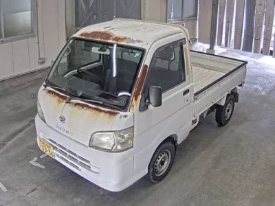Daihatsu HIJET TRUCK