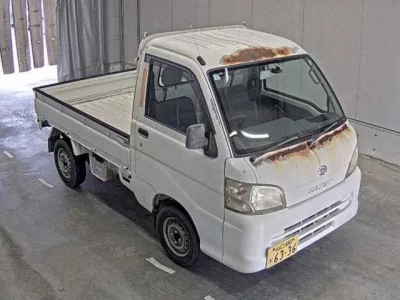 Daihatsu HIJET TRUCK