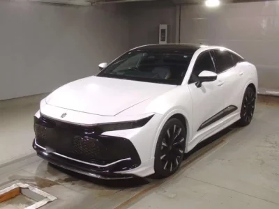 Toyota CROWN CROSSOVER
