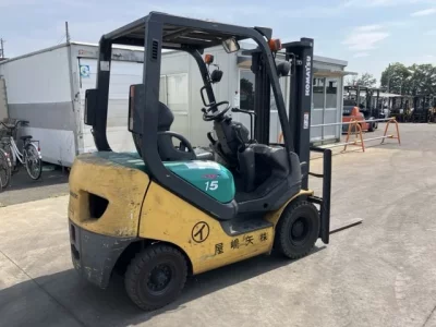 KOMATSU FORKLIFT