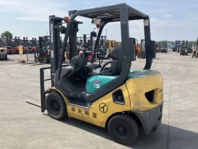 KOMATSU FORKLIFT