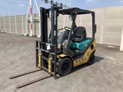 KOMATSU FORKLIFT