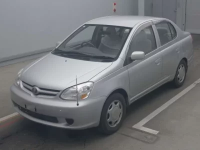 Toyota PLATZ