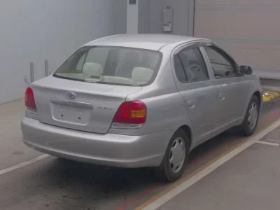 Toyota PLATZ