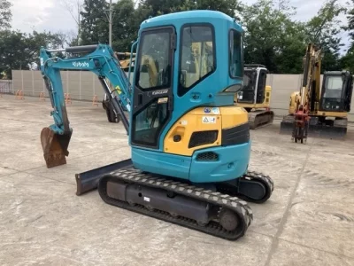 KUBOTA U-30-5