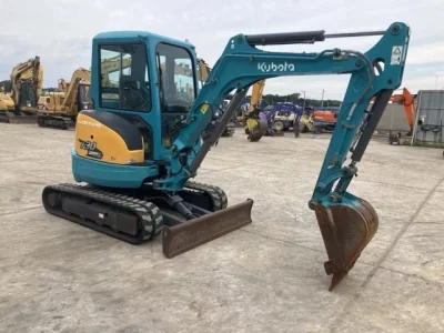 KUBOTA U-30-5
