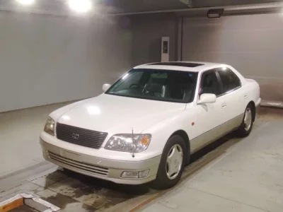 Toyota CELSIOR