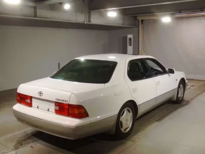 Toyota CELSIOR