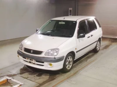 Toyota RAUM