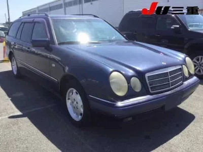 Mercedes-Benz E CLASS WAGON