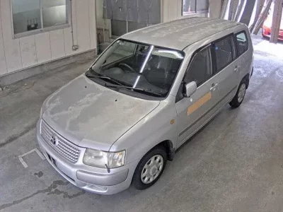 Toyota SUCCEED