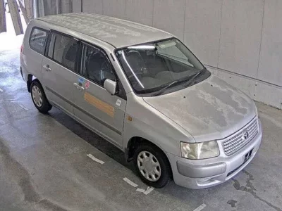 Toyota SUCCEED