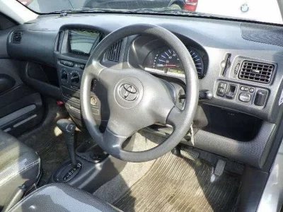 Toyota SUCCEED