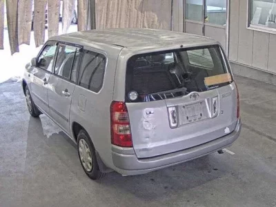Toyota SUCCEED