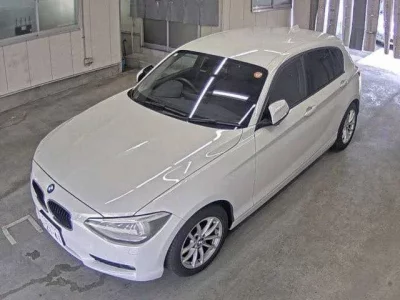 BMW 1-Series