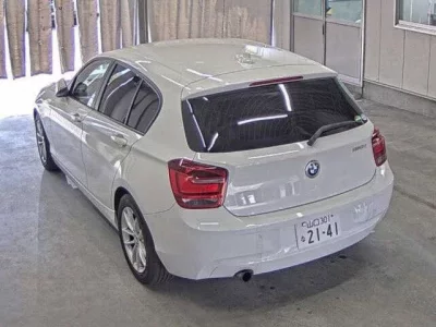 BMW 1-Series