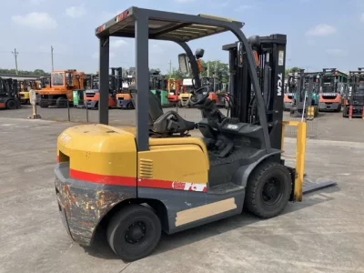TCM FORKLIFT