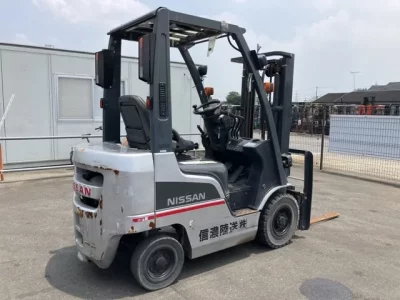 KOMATSU FORKLIFT