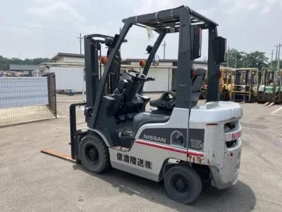 KOMATSU FORKLIFT