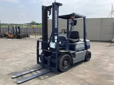 KOMATSU FORKLIFT