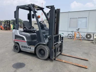 KOMATSU FORKLIFT
