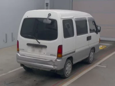 Subaru SAMBAR