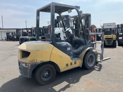 KOMATSU FORKLIFT