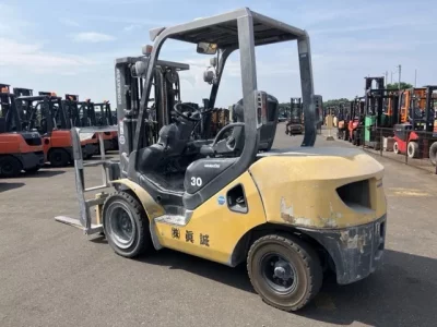 KOMATSU FORKLIFT