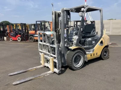 KOMATSU FORKLIFT