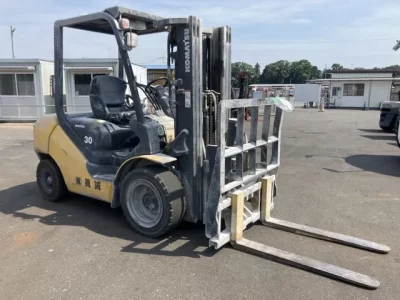 KOMATSU FORKLIFT