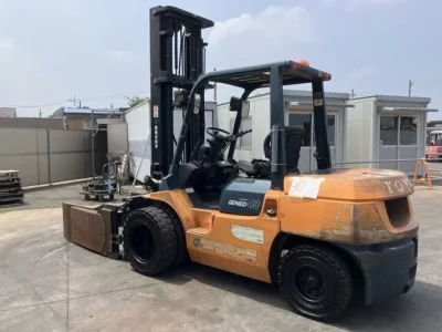 Mitsubishi FORKLIFT