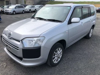Toyota SUCCEED