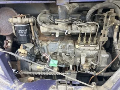 HITACHI EX55UR