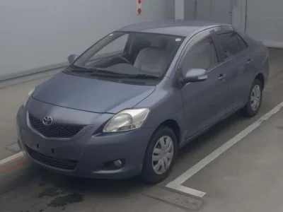 Toyota BELTA