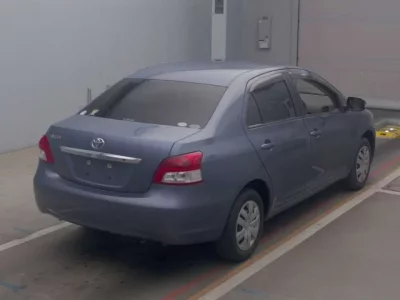 Toyota BELTA