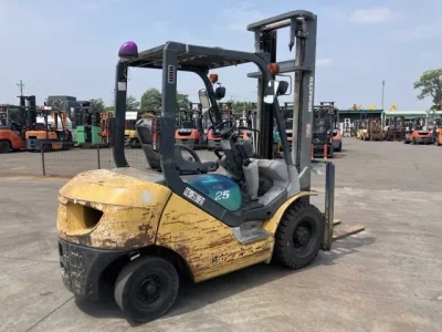 KOMATSU FORKLIFT