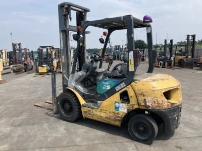 KOMATSU FORKLIFT