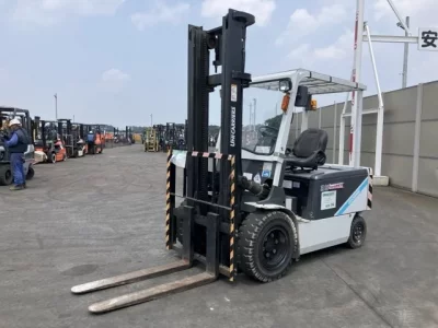 KOMATSU FORKLIFT