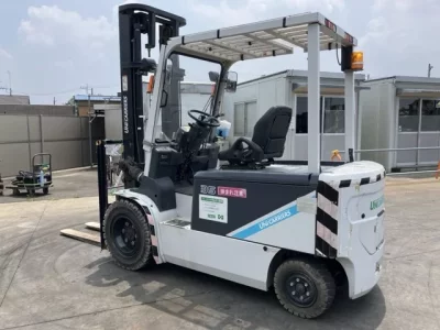 KOMATSU FORKLIFT