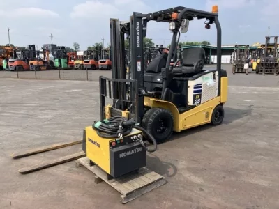 KOMATSU FORKLIFT
