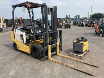 KOMATSU FORKLIFT