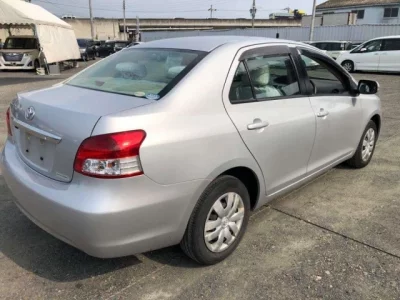 Toyota BELTA